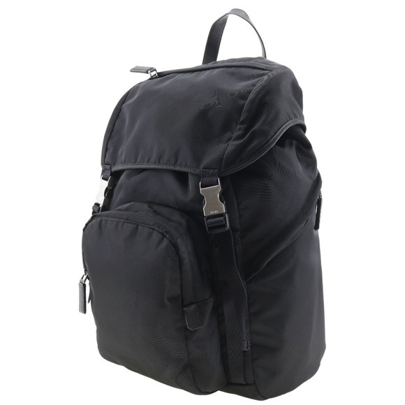 PRADA Black Backpack - Picture 2 of 9